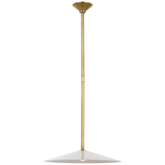 Ponce 18'' Pendant (279|AL 5031HAB-WG)