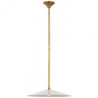 Ponce 18'' Pendant (279|AL 5031HAB-WG)