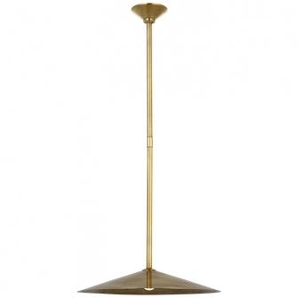 Ponce 18'' Pendant (279|AL 5031HAB-HAB)
