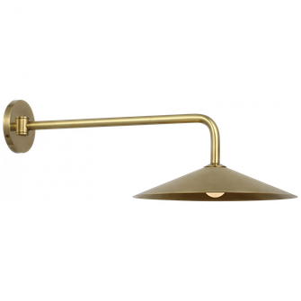 Ponce 9'' Articulating Sconce (279|AL 2031HAB-HAB)