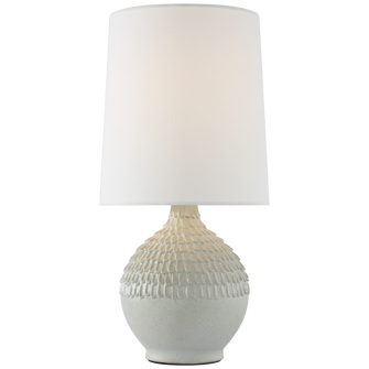 Morava 17'' Hand Carved Table Lamp (279|ARN 3385VLT-L)