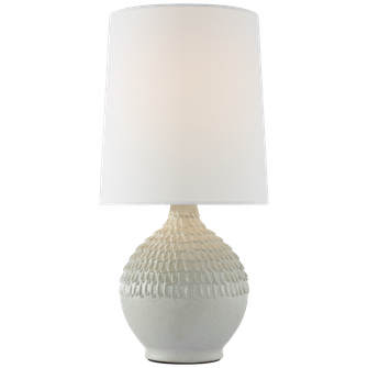 Morava 17'' Hand Carved Table Lamp (279|ARN 3385VLT-L)
