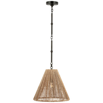 Goodman Small Hanging Light (279|TOB 5090BZ-NAB)