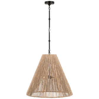 Goodman Large Hanging Lamp (279|TOB 5014BZ-NAB)