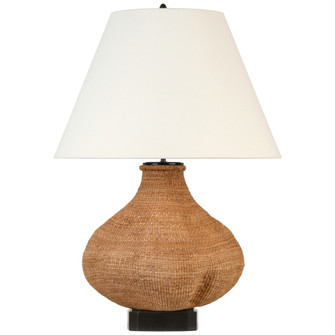 Tahiti 32'' Table Lamp (279|TOB 3243TST-L) Tahiti 32'' Table Lamp (279|TOB 3243TST-L)