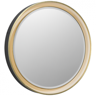 Tricia 24'' Illuminated Round Mirror (279|TOB 2960MI/G)