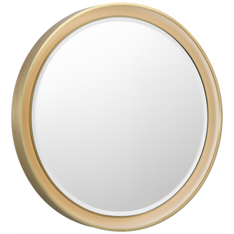 Tricia 24'' Illuminated Round Mirror (279|TOB 2960HAB)