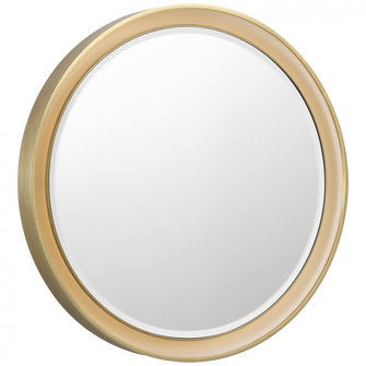 Tricia 24'' Illuminated Round Mirror (279|TOB 2960HAB)