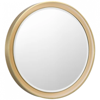 Tricia 24'' Illuminated Round Mirror (279|TOB 2960HAB)