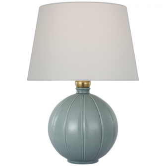 Ponteil 17'' Table Lamp (279|TOB 3615CRN-L)
