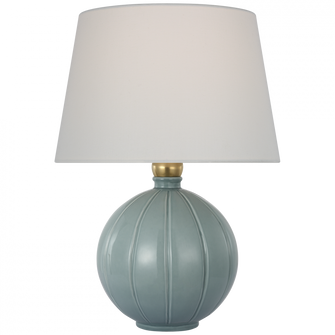 Ponteil 17'' Table Lamp (279|TOB 3615CRN-L)