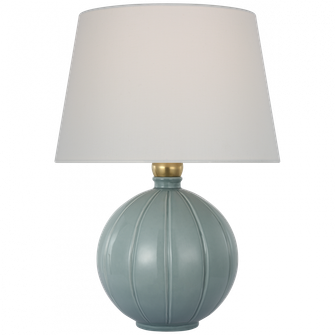 Ponteil 17'' Table Lamp (279|TOB 3615CRN-L)