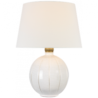 Ponteil 17'' Table Lamp (279|TOB 3615CIV-L)
