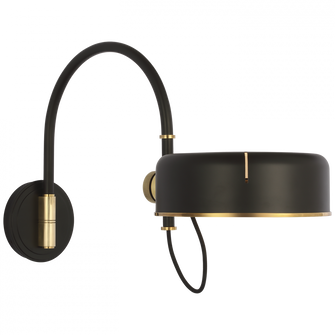 Oso 13'' Articulating Arc Wall Light (279|TOB 2132MI/HAB-MI)
