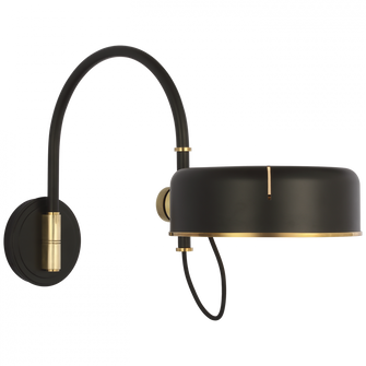 Oso 13'' Articulating Arc Wall Light (279|TOB 2132MI/HAB-MI)