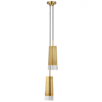 Matcha 2 Light Pendant (279|TOB 5661HAB-CG)