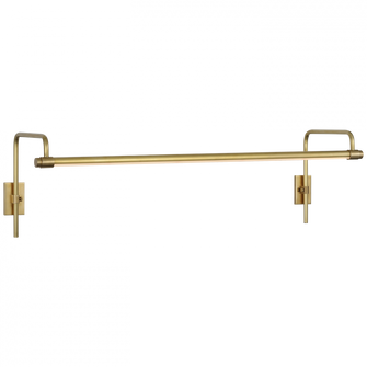 Kidd 30'' Frame Mount Picture Light (279|TOB 2613HAB)