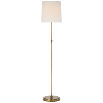 Bryant 52'' Adjustable Cordless Floor Lamp (279|TOB 1022HAB-L-CL)