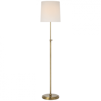 Bryant 52'' Adjustable Cordless Floor Lamp (279|TOB 1022HAB-L-CL)