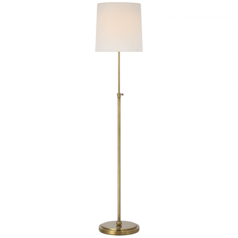 Bryant 52'' Adjustable Cordless Floor Lamp (279|TOB 1022HAB-L-CL)