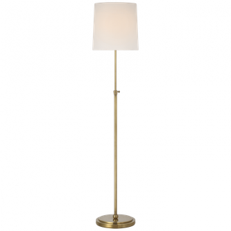 Bryant 52'' Adjustable Cordless Floor Lamp (279|TOB 1022HAB-L-CL)