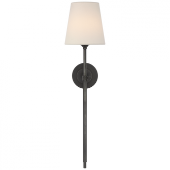 Bryant 27'' Cordless Tail Sconce (279|TOB 2044BZ-L-CL)