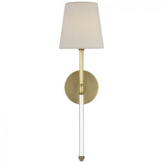 Camille 20'' Cordless Sconce (279|SK 2019HAB-L-CL)