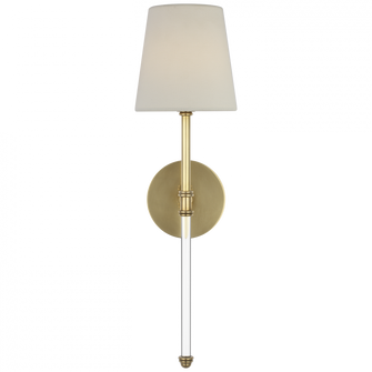 Camille 20'' Cordless Sconce (279|SK 2019HAB-L-CL)