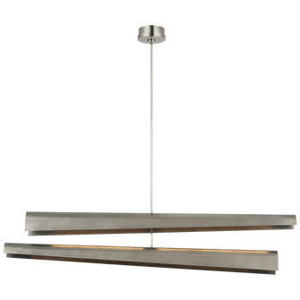 Piel 52'' Multi-Positional Chandelier (279|KW 5635PWT)