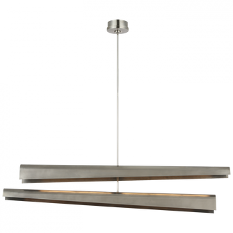 Piel 52'' Multi-Positional Chandelier (279|KW 5635PWT)