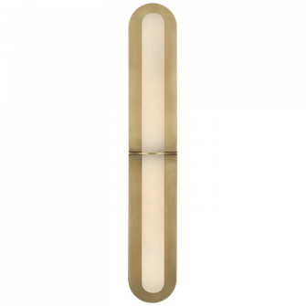 Fosse 28'' Linear Tube Sconce (279|KW 2002AB-ALB)