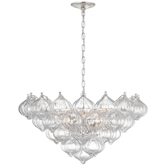 Caselli 36'' Basket Chandelier (279|JN 5145BSL-CG)
