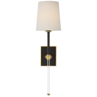 Lucia 21'' Cordless Sconce (279|JN 2052MBK/CG-L-CL)