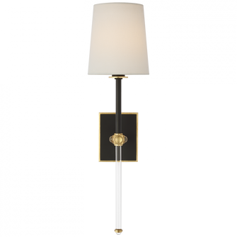 Lucia 21'' Cordless Sconce (279|JN 2052MBK/CG-L-CL)