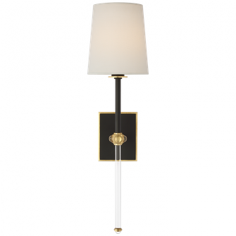 Lucia 21'' Cordless Sconce (279|JN 2052MBK/CG-L-CL)