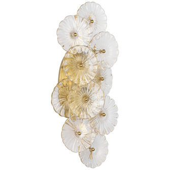 Gianna 21'' Layered Sconce (279|JN 2035HAB-GF)