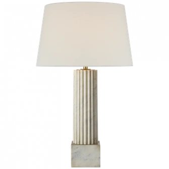 Reeve 29'' Table Lamp (279|CHA 8680VTC-L)