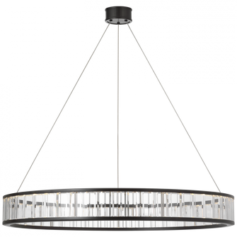 Iterna 40'' Ring Chandelier (279|CHC 5801MI-CG)