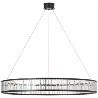 Iterna 40'' Ring Chandelier (279|CHC 5801MI-CG)