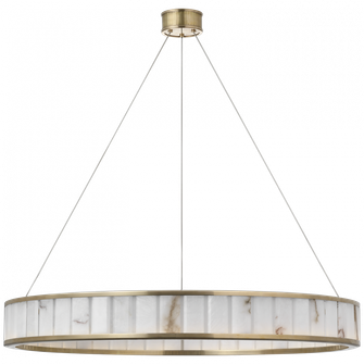 Iterna 40'' Ring Chandelier (279|CHC 5801AB-ALB)