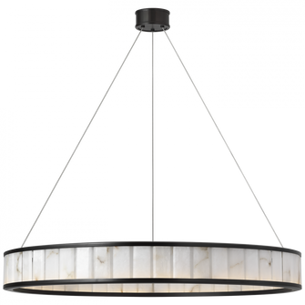 Iterna 40'' Ring Chandelier (279|CHC 5801MI-ALB)