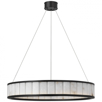 Iterna 30'' Ring Chandelier (279|CHC 5800MI-ALB)