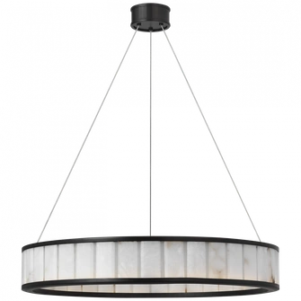 Iterna 30'' Ring Chandelier (279|CHC 5800MI-ALB)