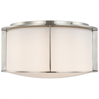 Phinn 13'' Flush Mount (279|BBL 4191PN-WG)