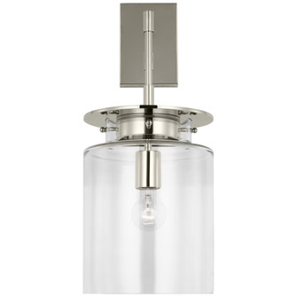 Elias 23'' Sconce (279|RB 2080PN-CG) Elias 23'' Sconce (279|RB 2080PN-CG)