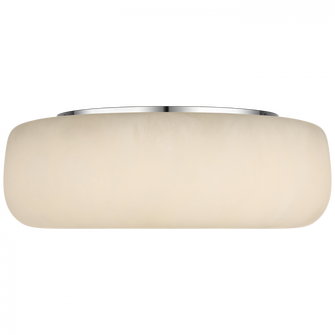 Formosa 17'' Flush Mount (279|KW 4904ALB/PN)