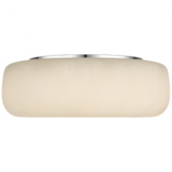 Formosa 17'' Flush Mount (279|KW 4904ALB/PN)