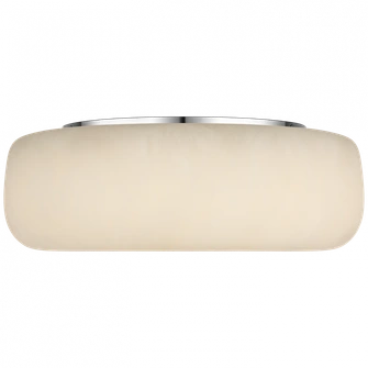 Formosa 17'' Flush Mount (279|KW 4904ALB/PN)