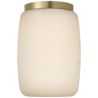 Formosa 5'' Elongated Flush Mount (279|KW 4903ALB/AB)