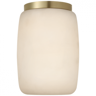 Formosa 5'' Elongated Flush Mount (279|KW 4903ALB/AB)